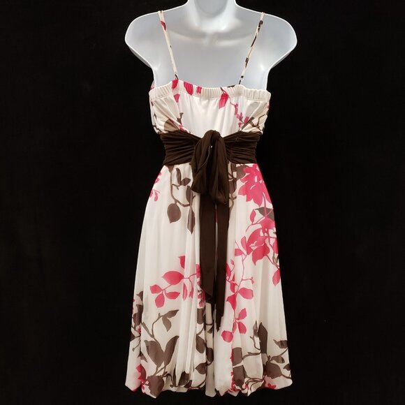 Speechless Womens Y2K Babydoll Fairy Grunge Mini Dress Size 2X Tie Waist Event - Picture 2 of 16